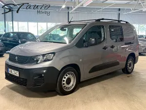 Peugeot Partner 2021
